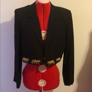 Women’s Crop Jacket